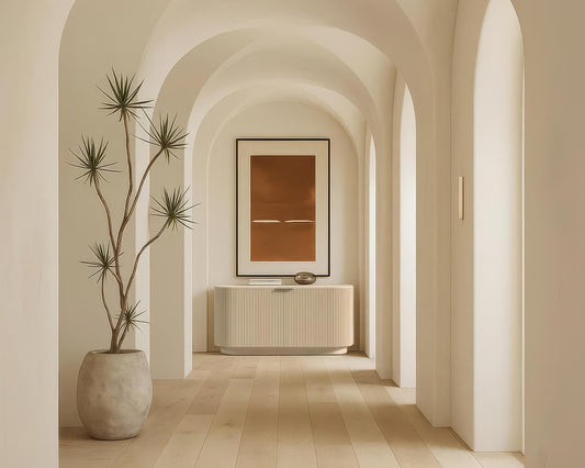 Athena Sideboard Scene