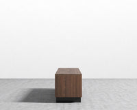 Augustus TV Stand - Walnut