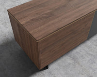 Augustus TV Stand - Walnut