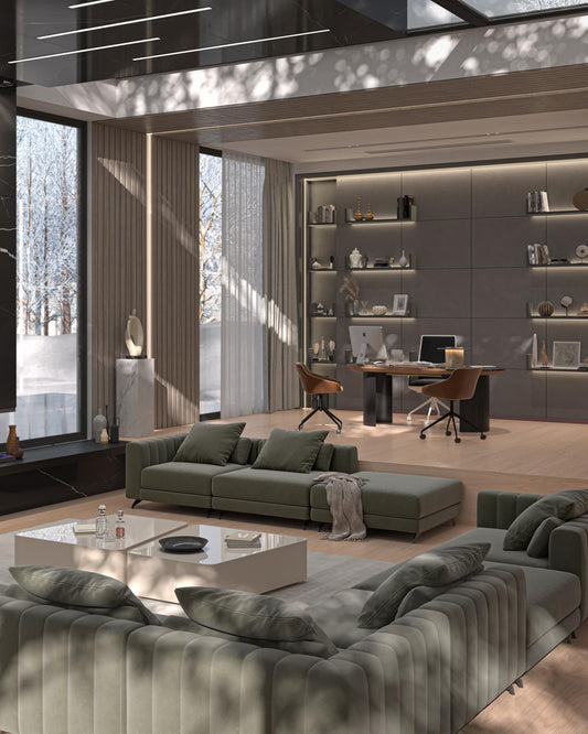 Berlin Modular Sectional