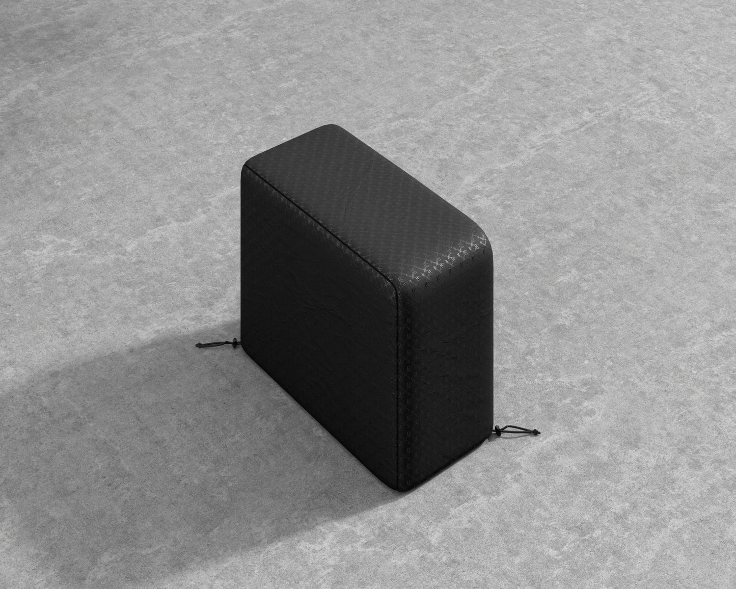 Bora Outdoor Side Table Cover - Outdoor Cover - Black