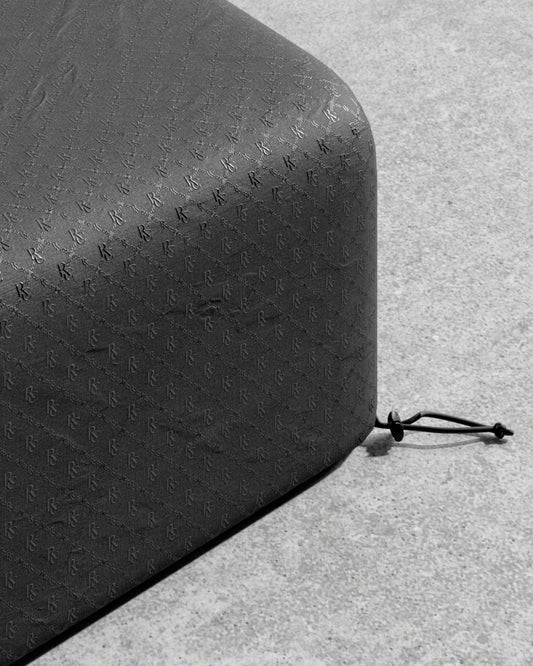 Bali Outdoor Ottoman Cover