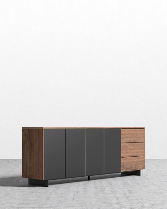 Augustus Sideboard - Walnut