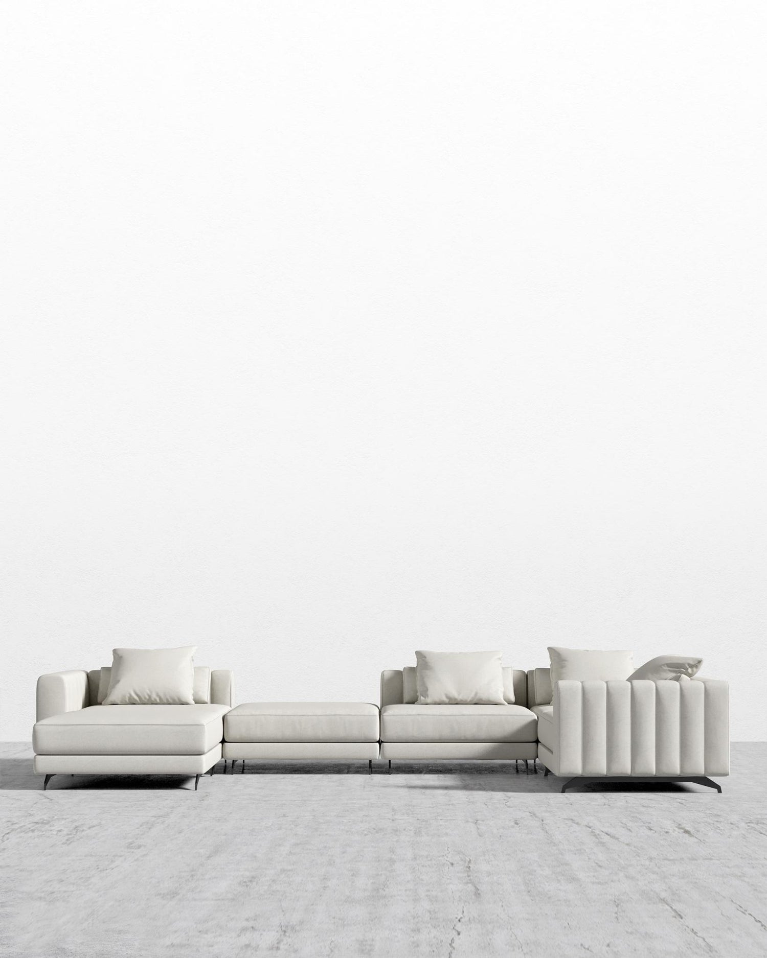 Berlin Modular Sectional