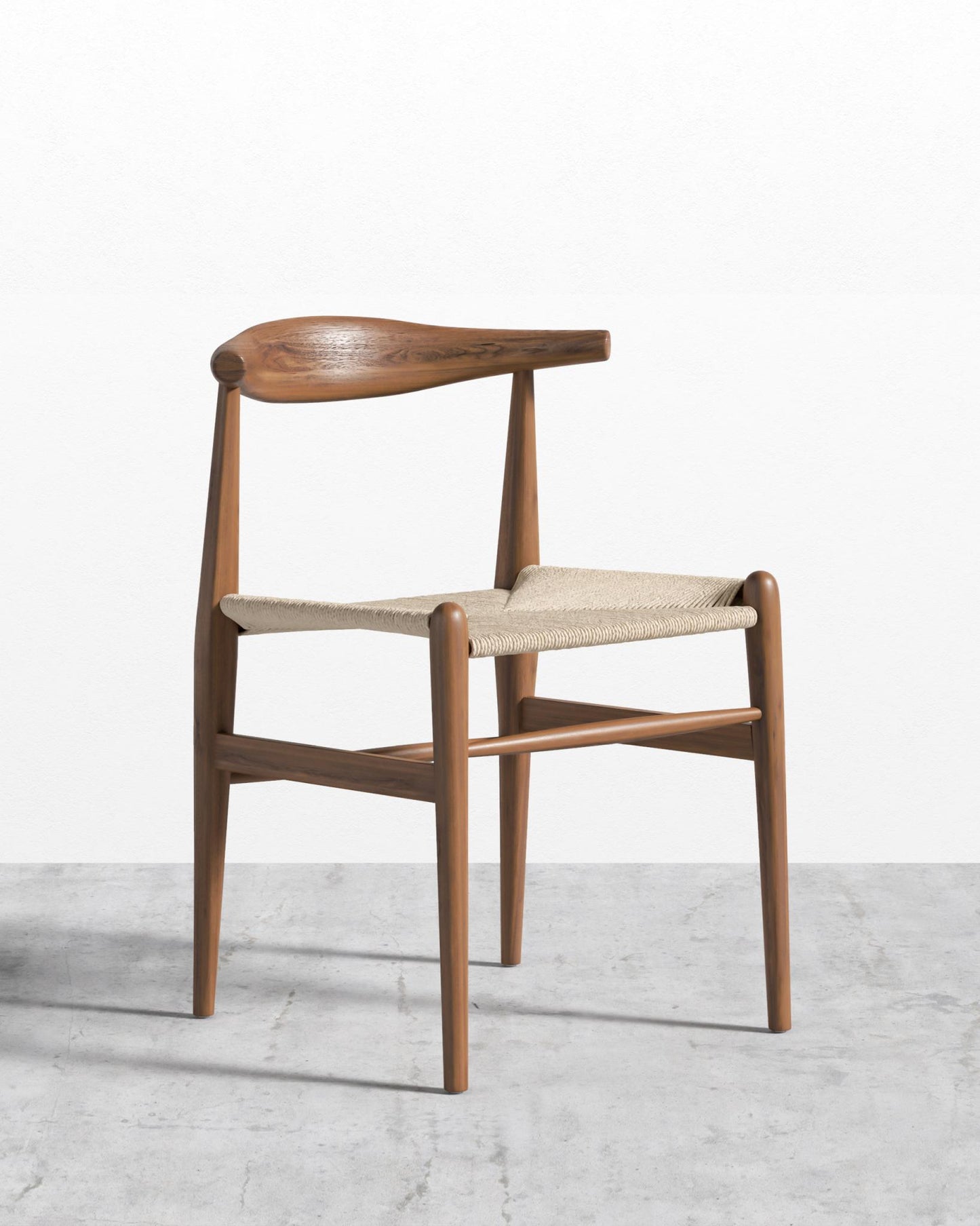 Elbow Chair - Woven