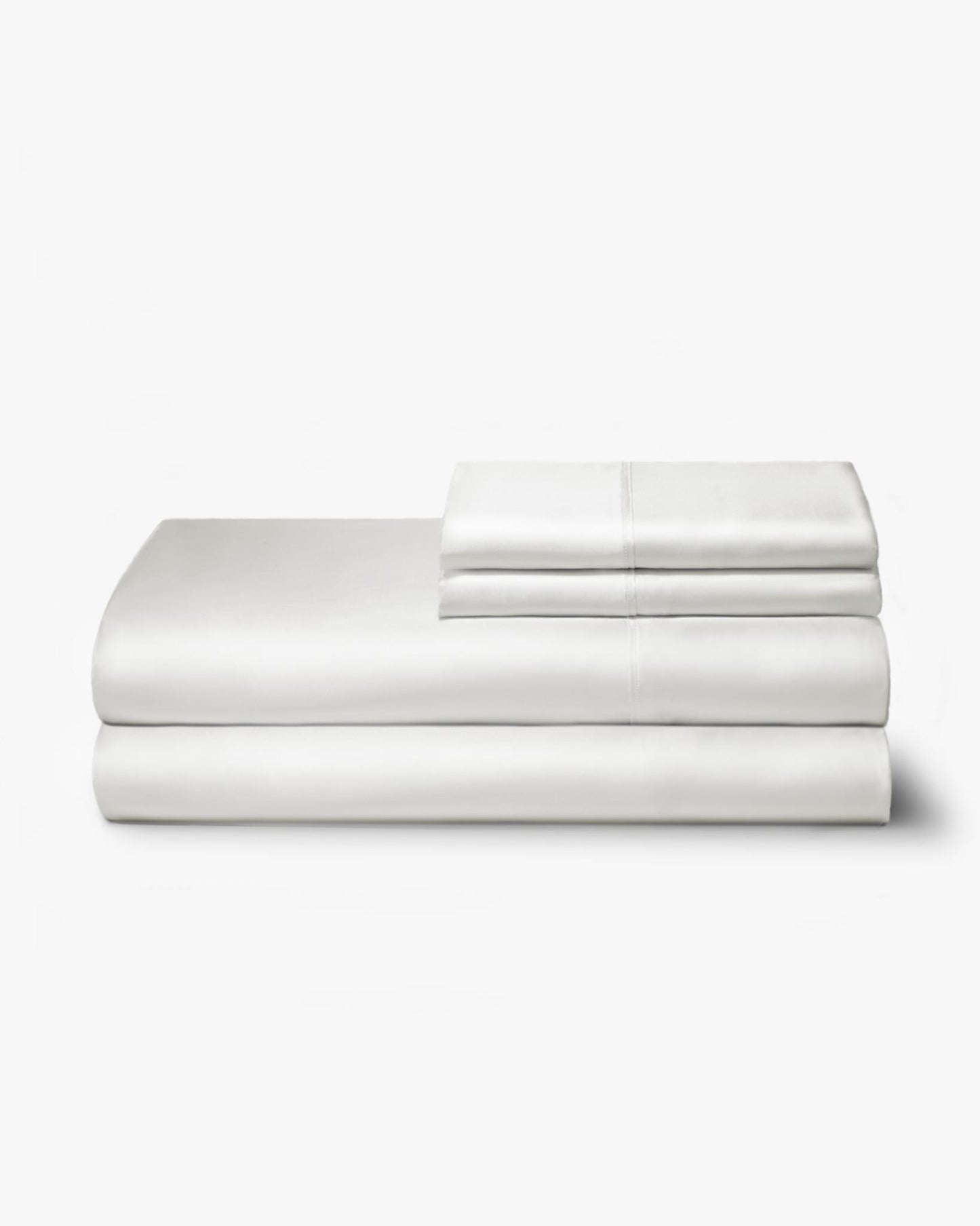 Mulberry Charmeuse Silk Sheet Set