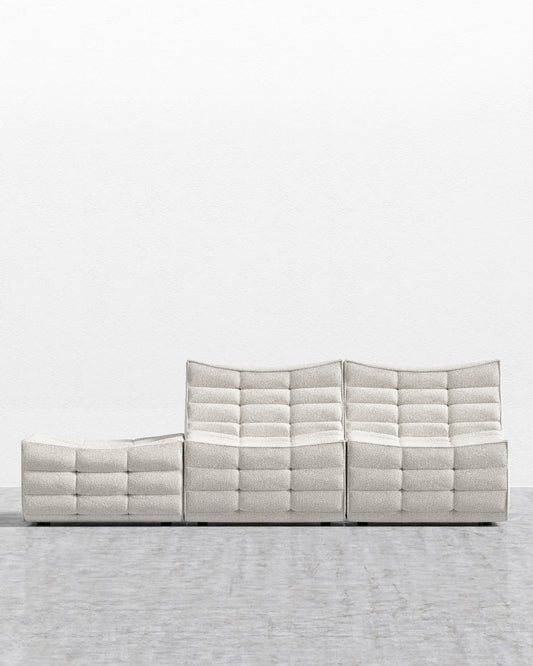 Tanner Open End Sofa