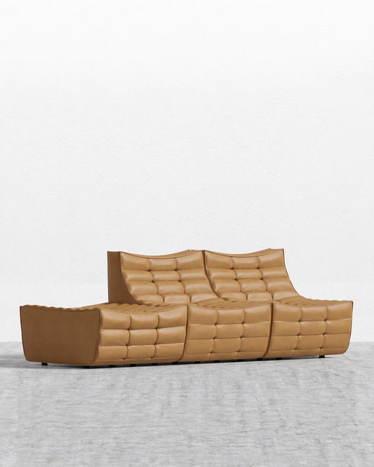 Tanner Open End Sofa