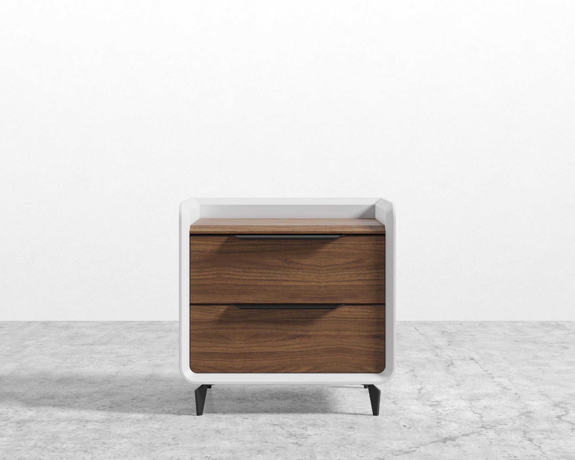 Grayson Nightstand - Walnut