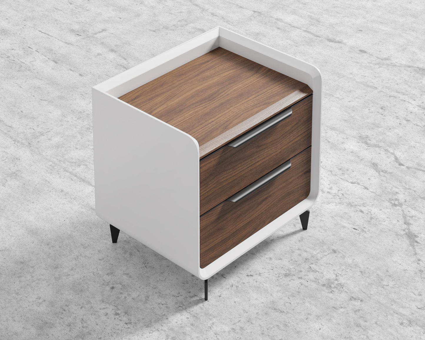 Grayson Nightstand - Walnut