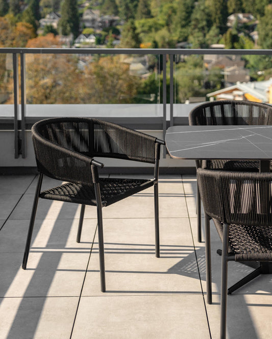 Afton Outdoor Dining Chair