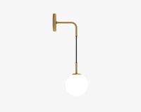 Isla Sconce - Brass Finish