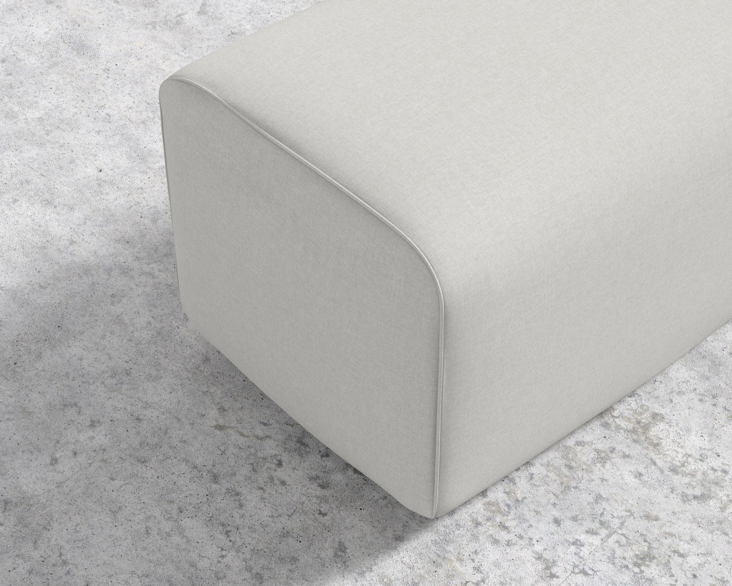 Kaye Bench - Modern Felt - Alesund