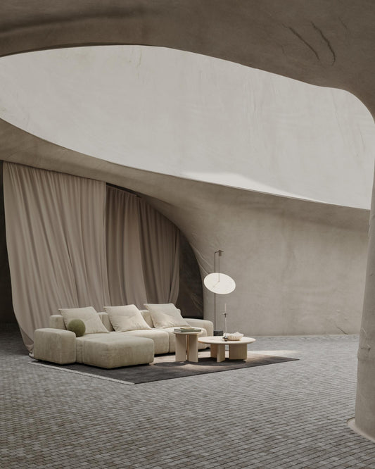 Kaye Sectional Sofa L