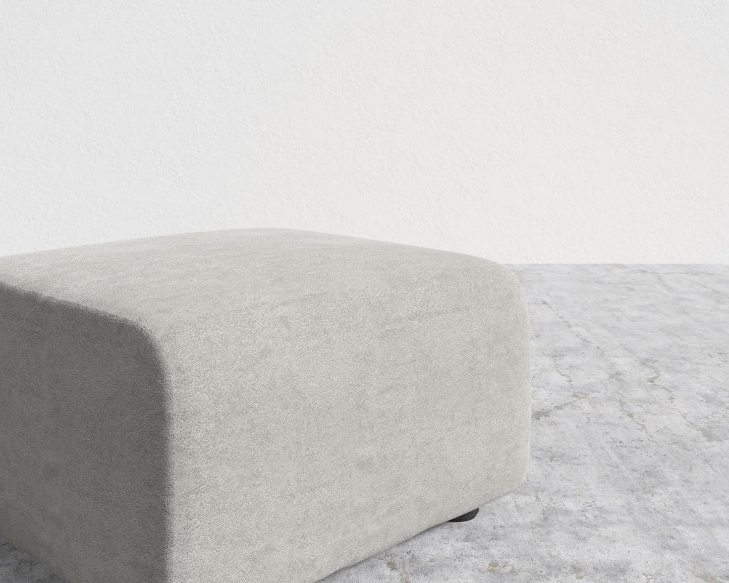 Kaye Ottoman - Large