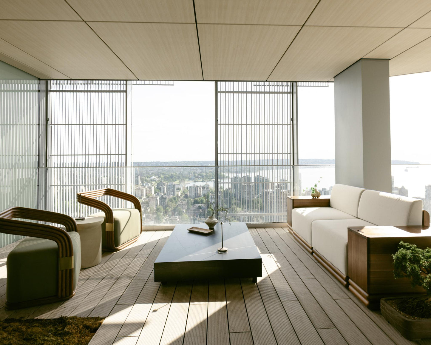 Kengo Kuma Project - Photoshoot