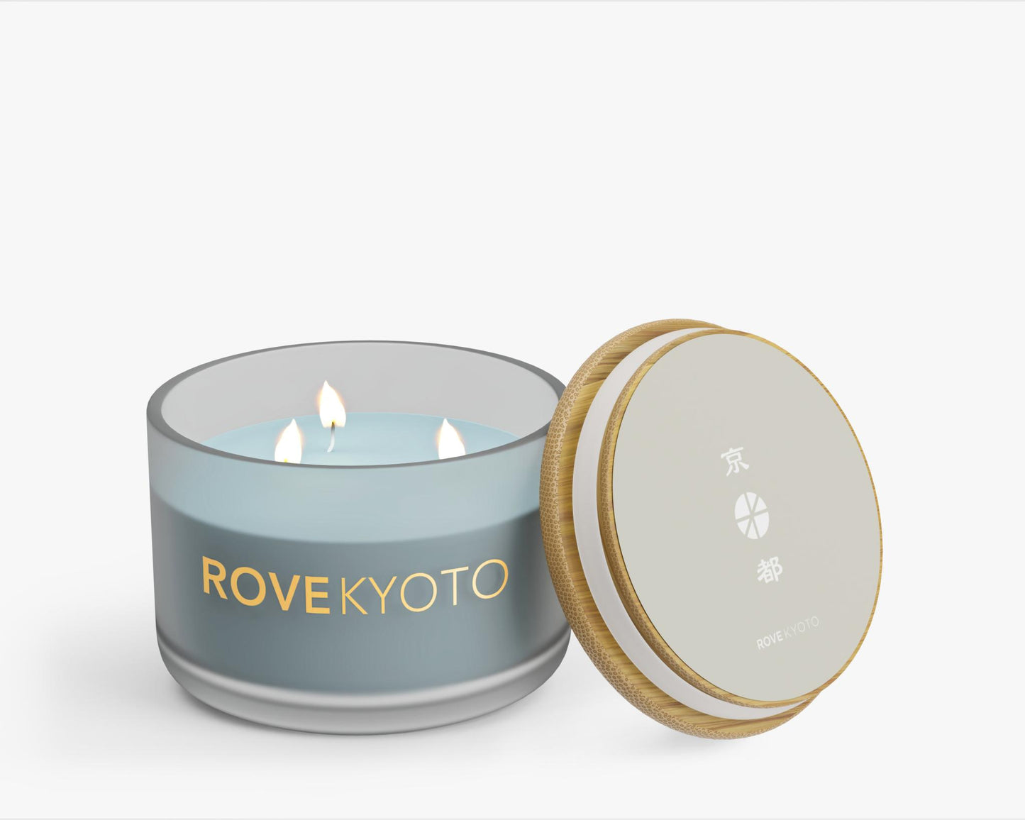 Kyoto Candle - Olive Lemon