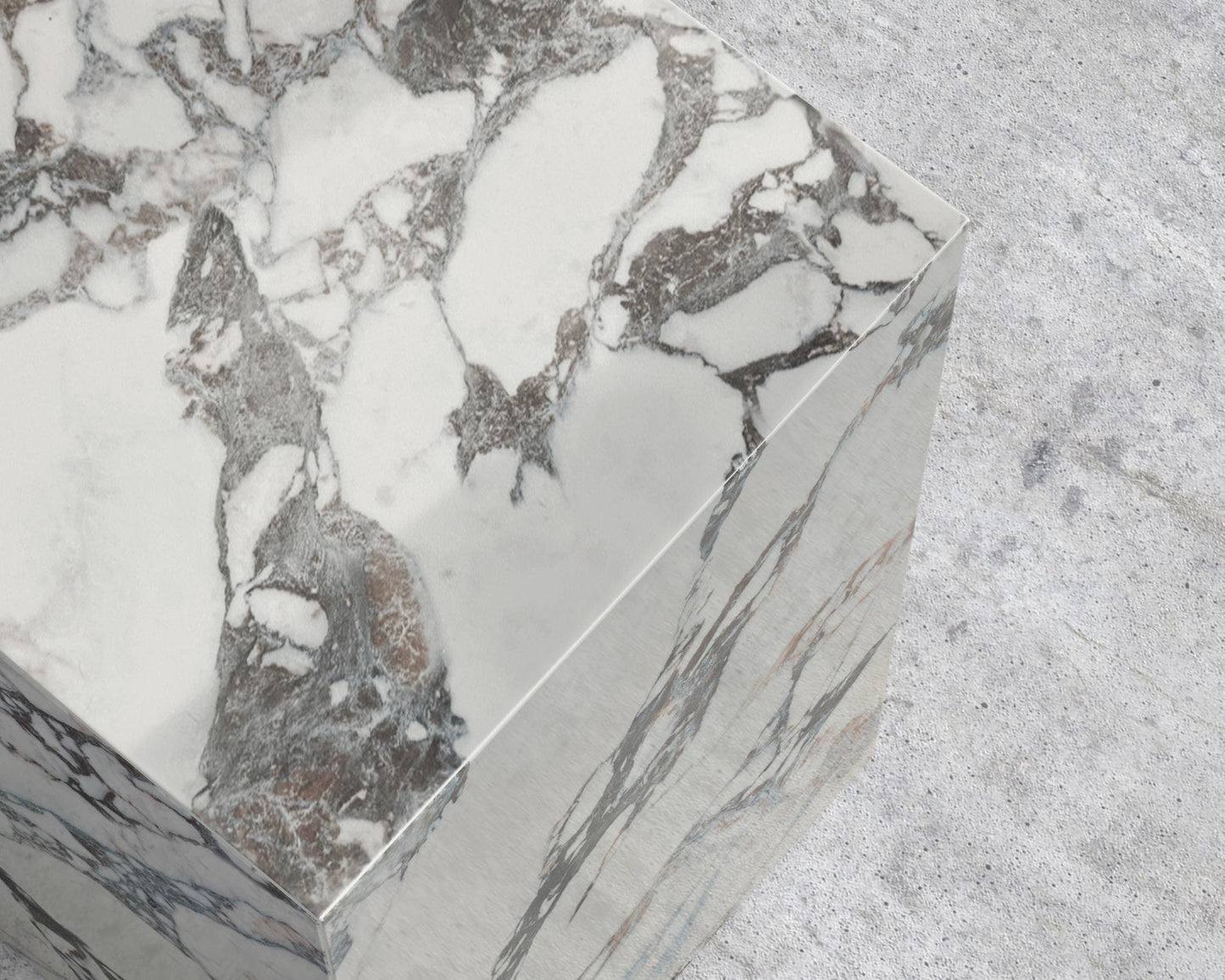 Liza Side Table - Ceramic - Viola Ceramic