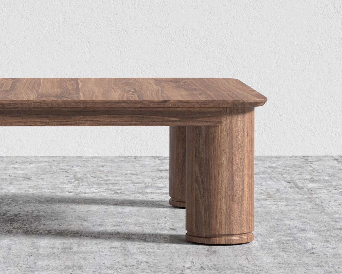 Maia Coffee Table - Walnut Veneer