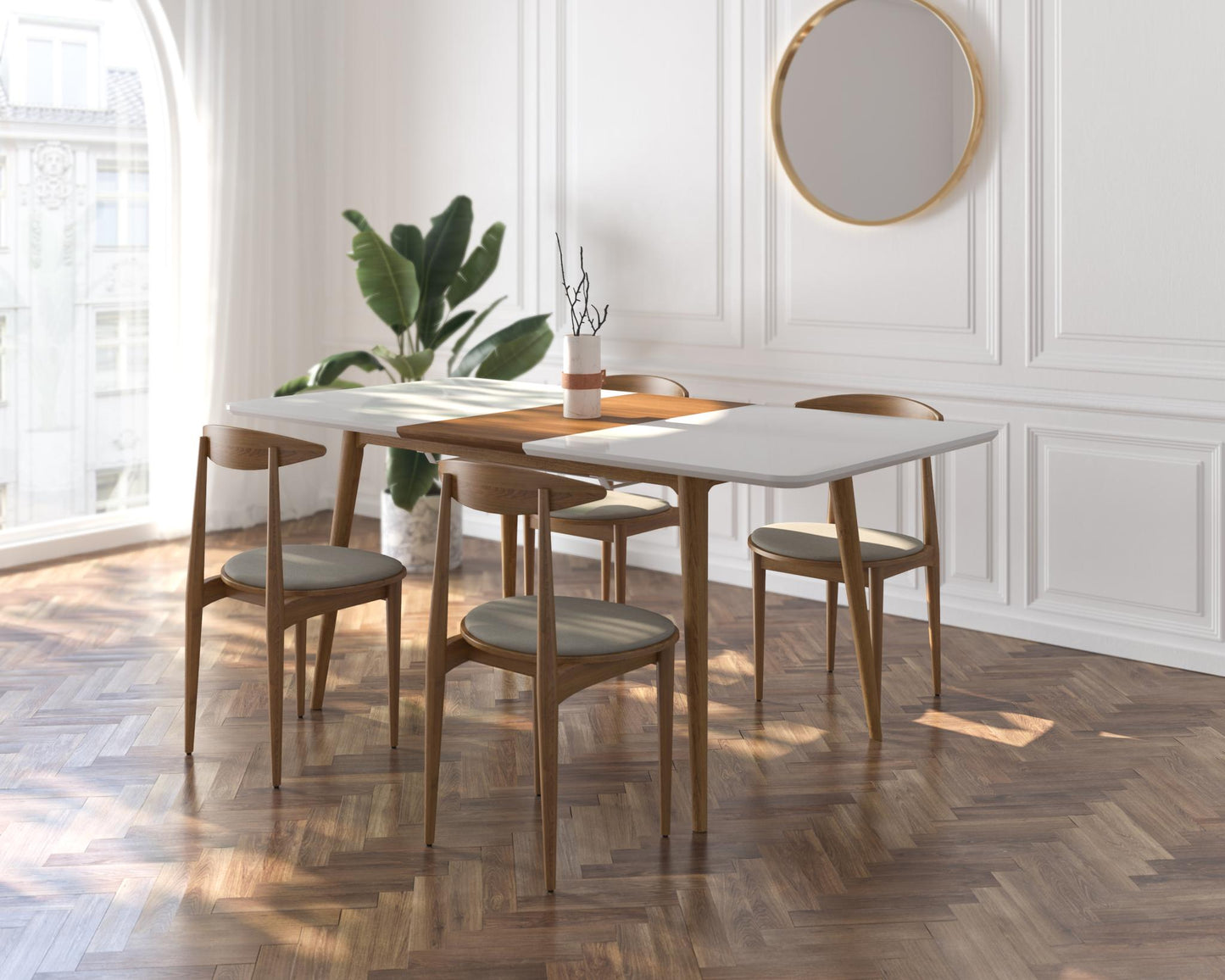 Marcus Dining Table