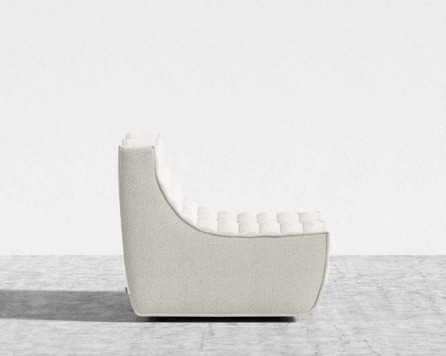 Tanner Sofa - Chatou Bouclé - Pearl