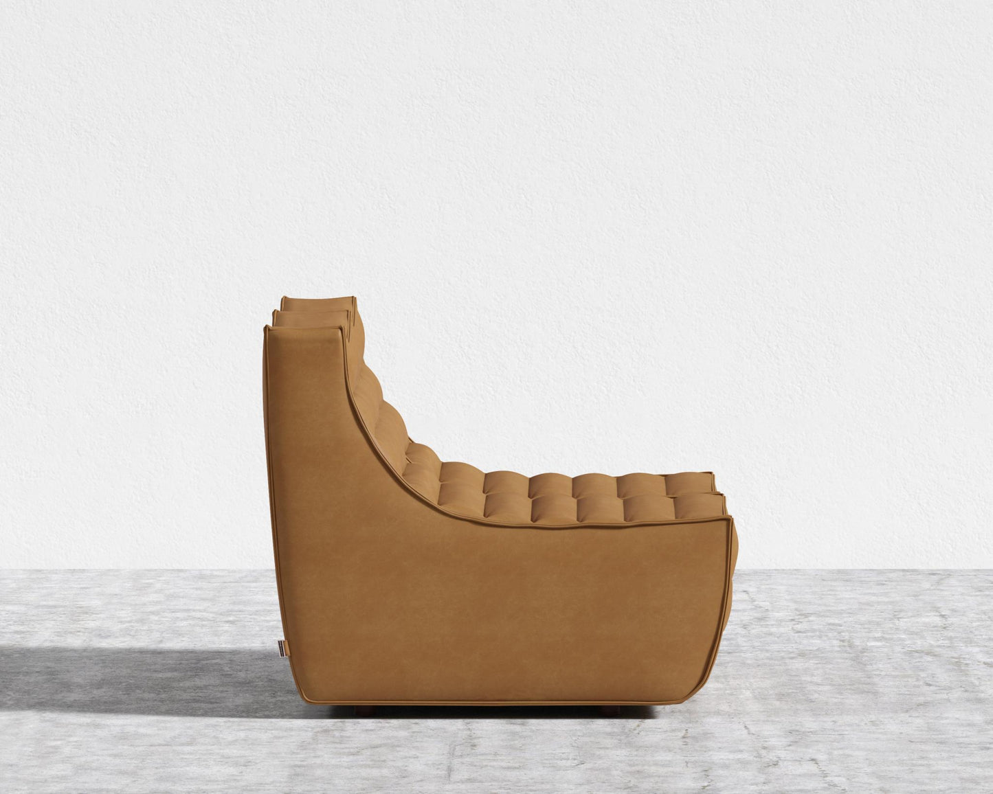 Tanner Sofa - Microfiber Leather - Trento Morocco