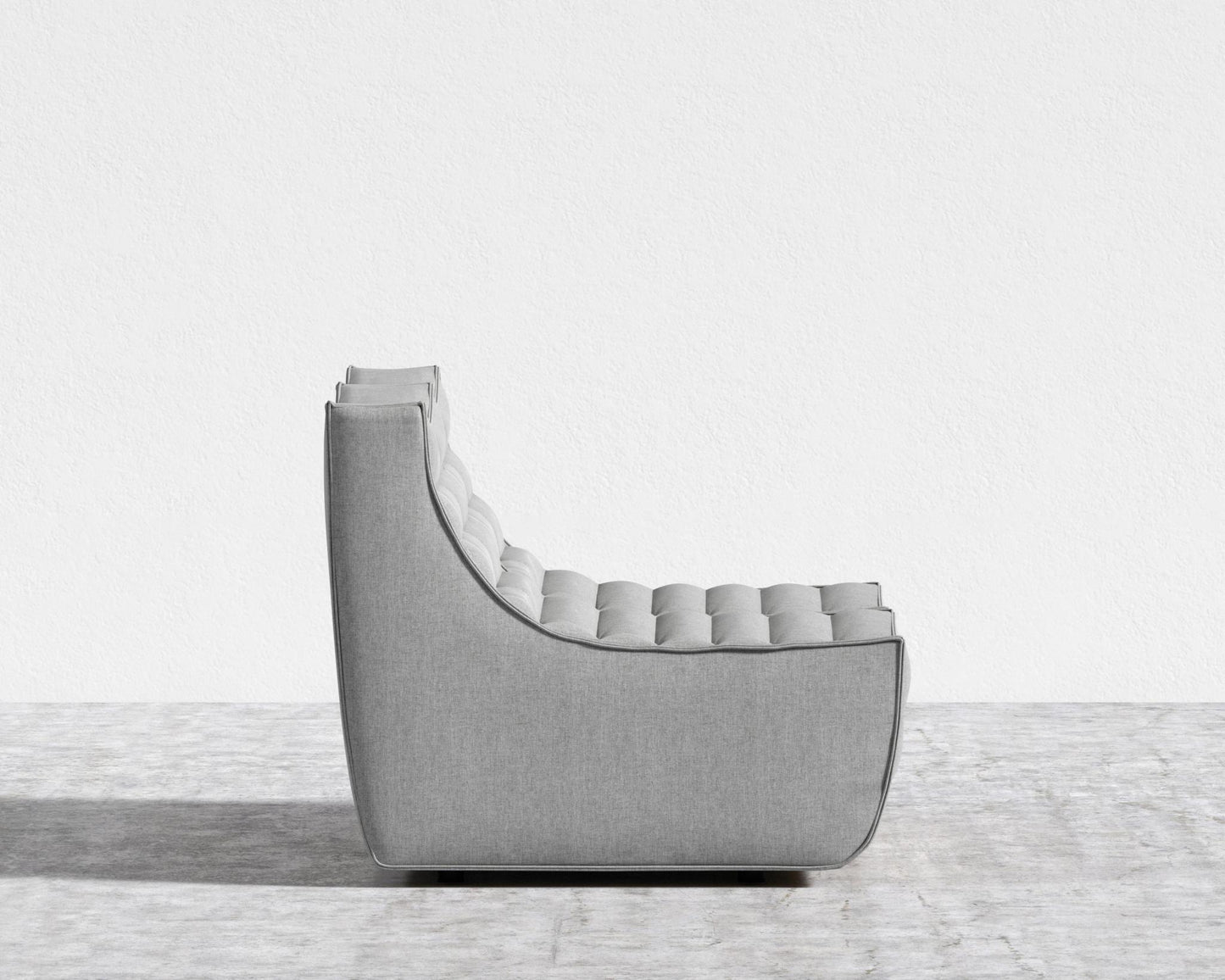 Tanner Sofa - Modern Felt - Malmo