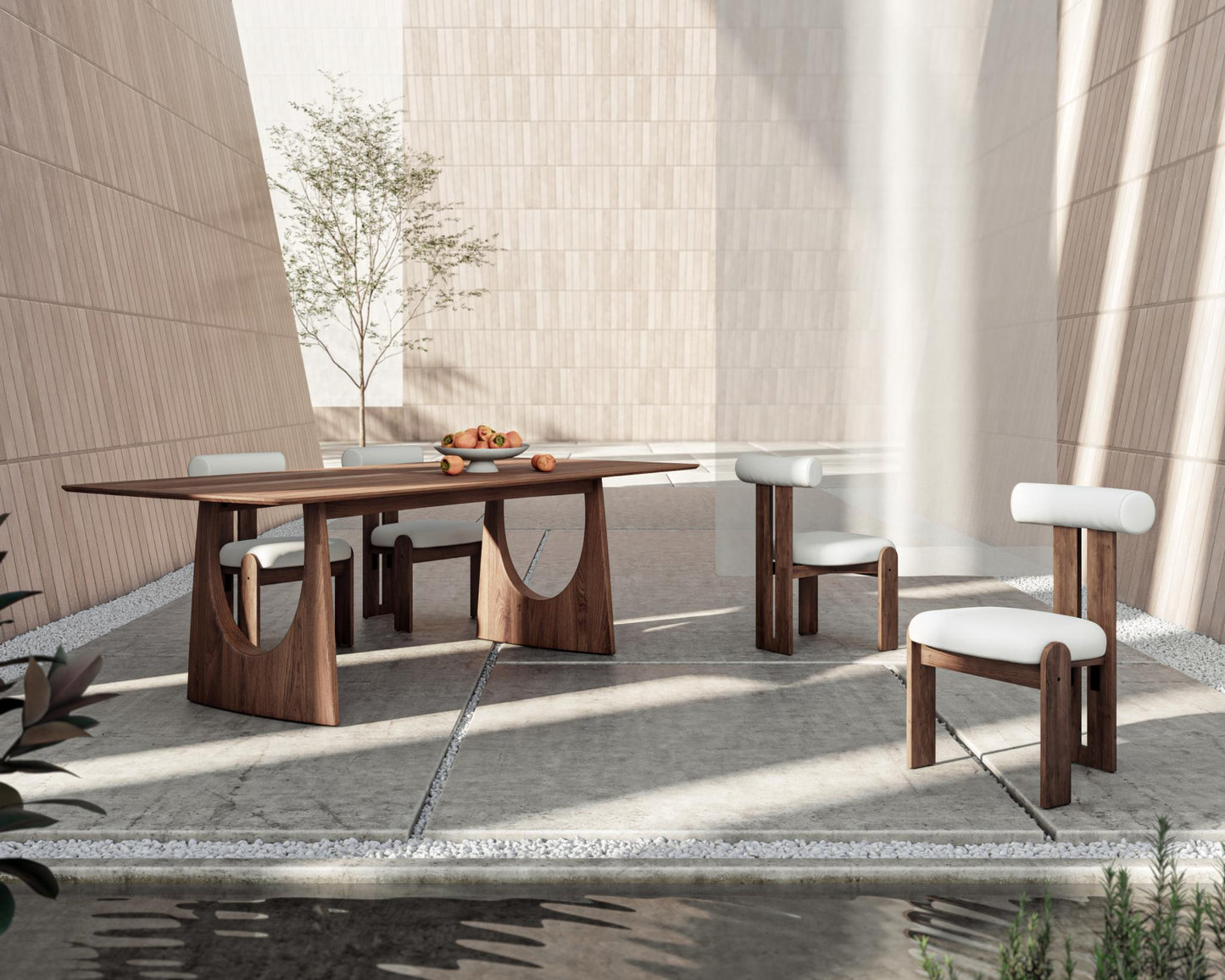 Tola Outdoor Dining Chair - Palisades