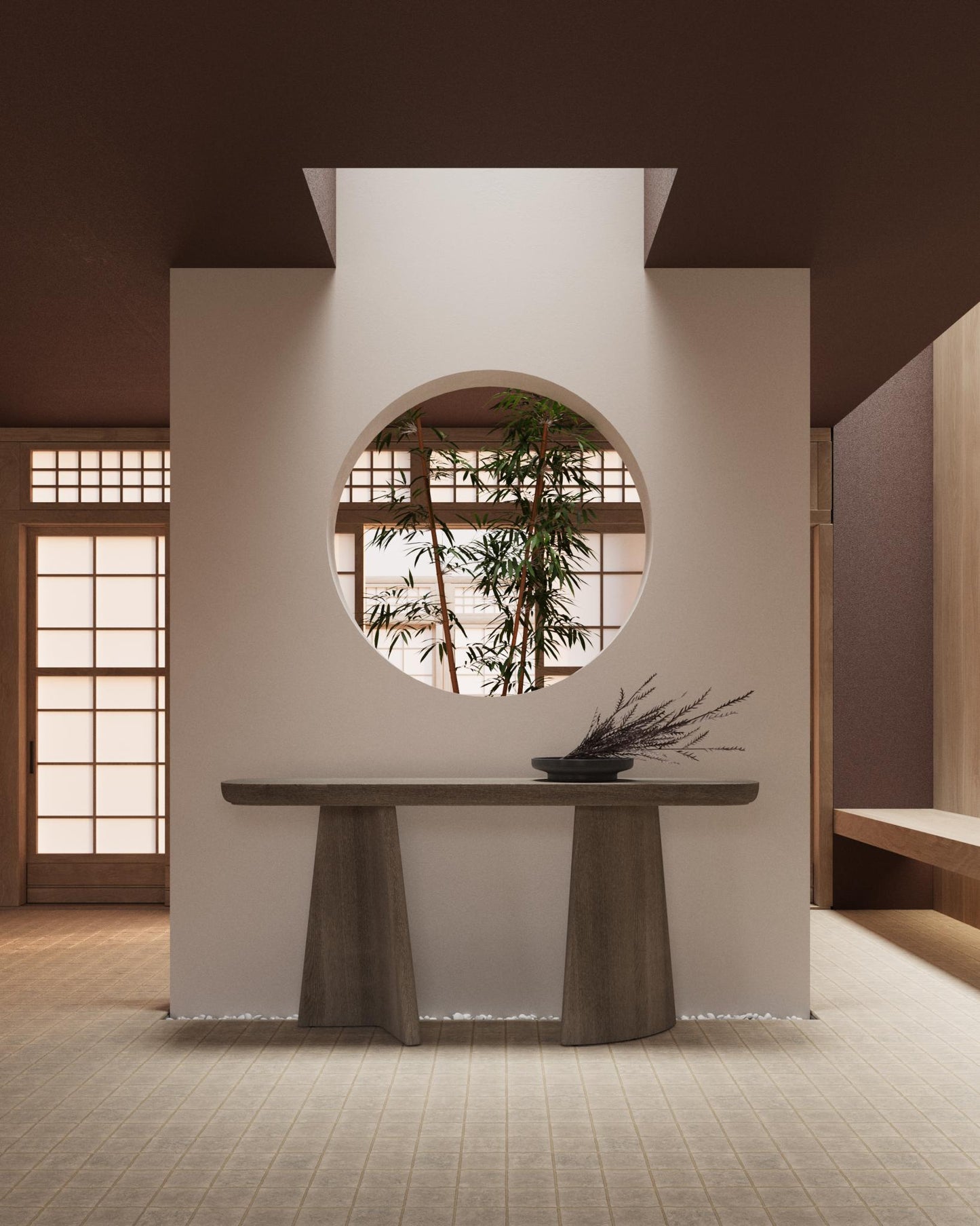 Verona Console Table