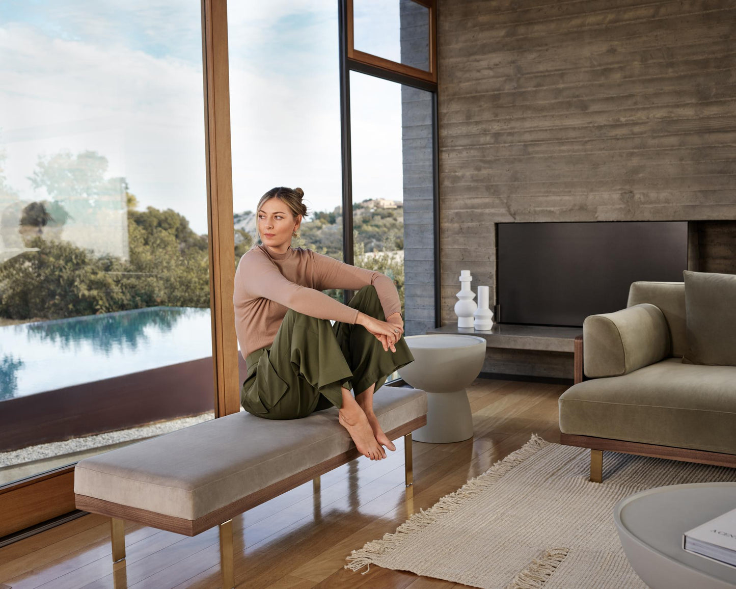 Maria Campaign Shoot