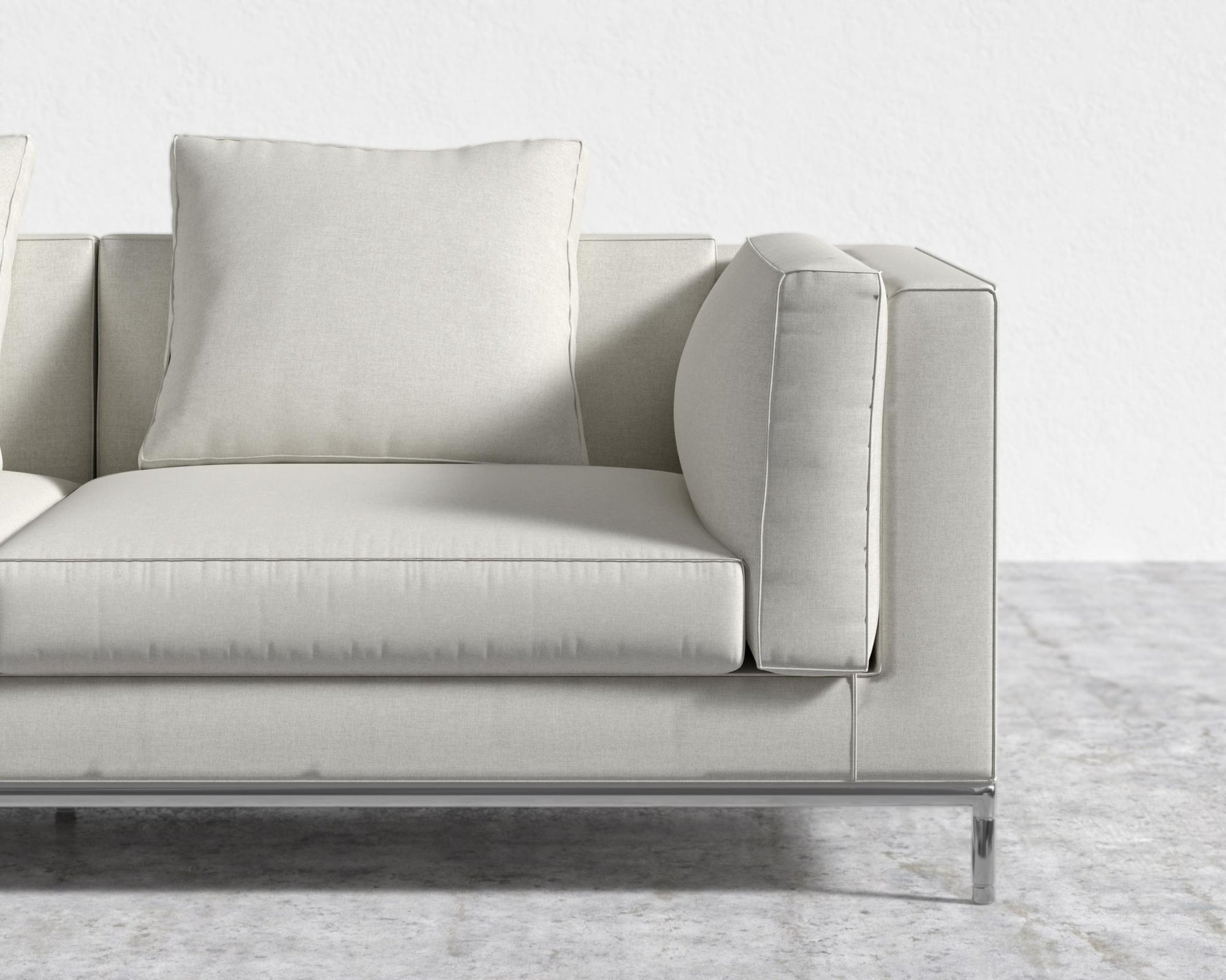 Nico Sofa - Modern Felt - Alesund