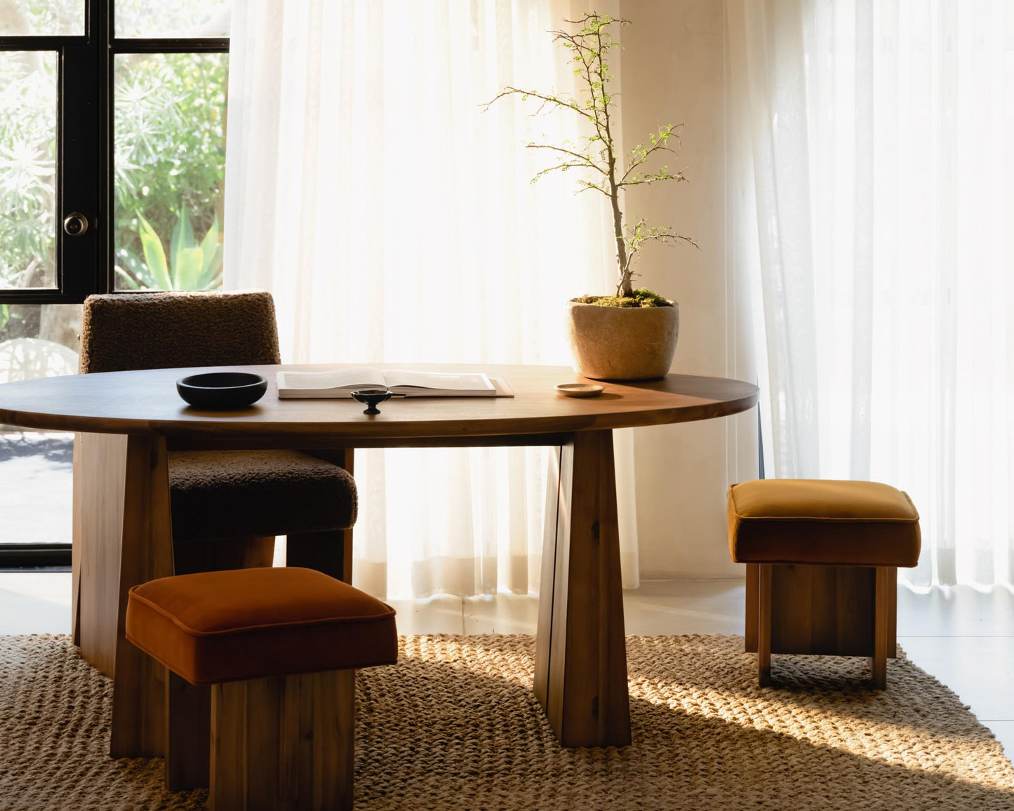 Study Chair by Maria Sharapova