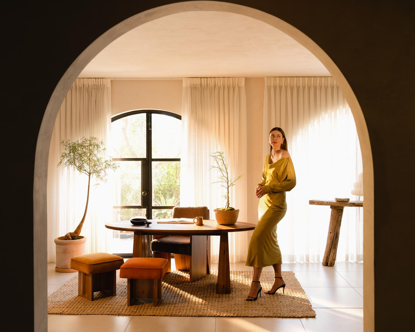 Study Chair by Maria Sharapova