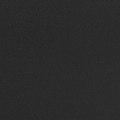 Microfiber Leather - Trento Jet Black