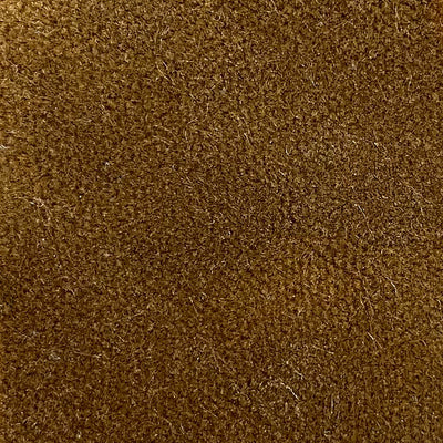Faux Mohair - Ochre