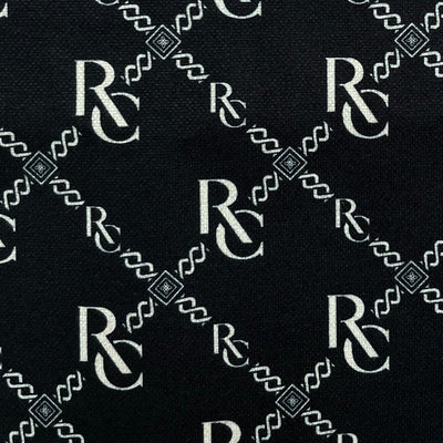 Outdoor Fabric - Black
