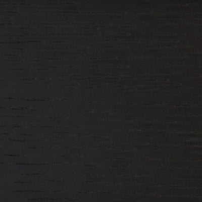 Ebony w/ Black Oak Veneer