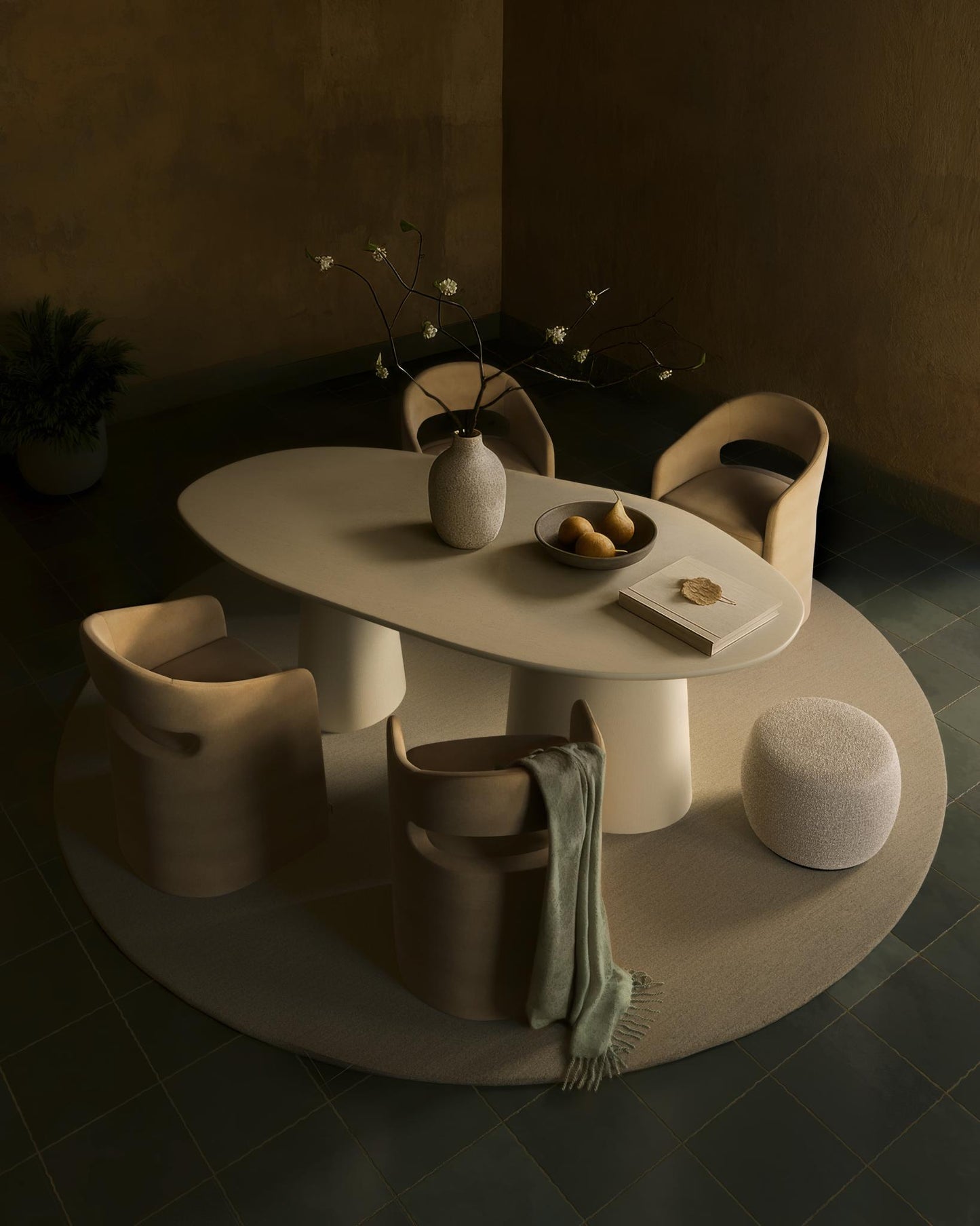 Alessia Dining Table