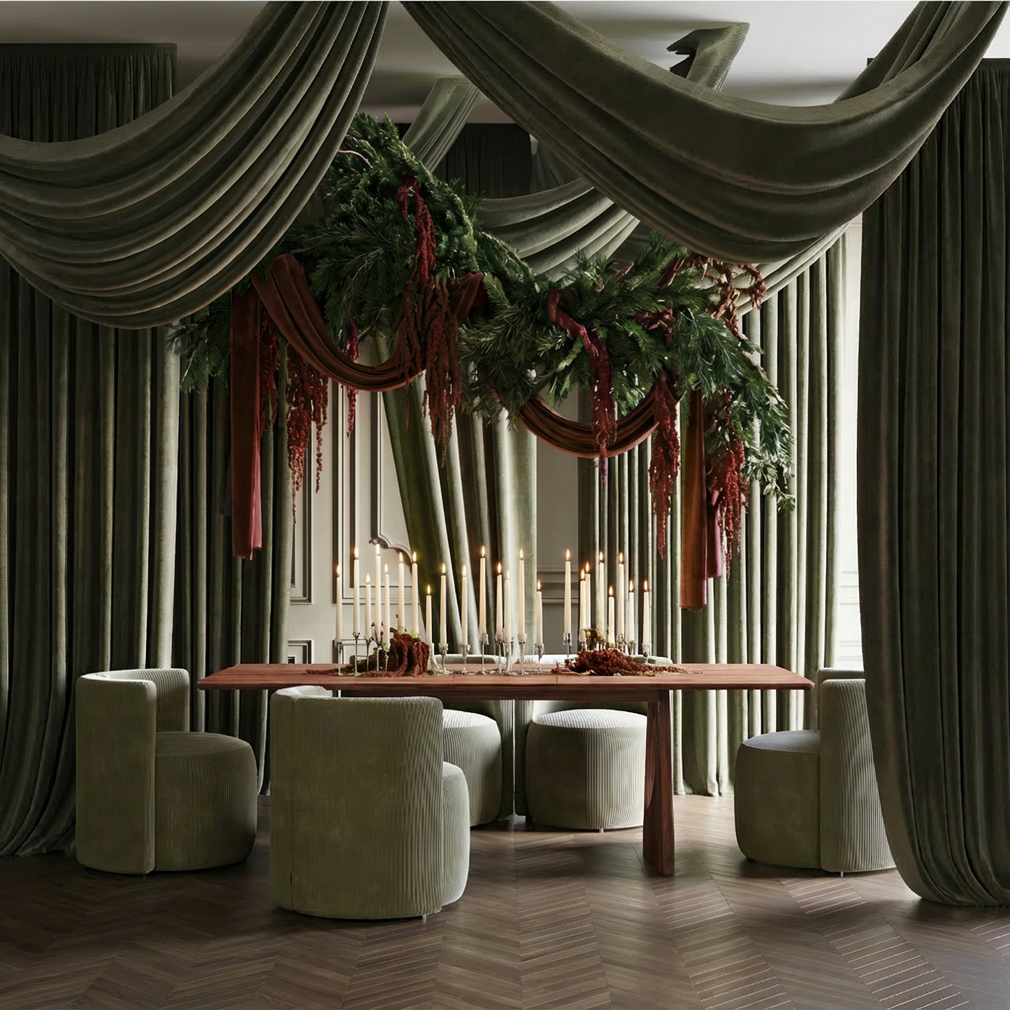 Nova Lounge Chair - Swivel