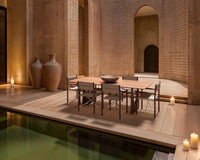 Arco Outdoor Dining Table