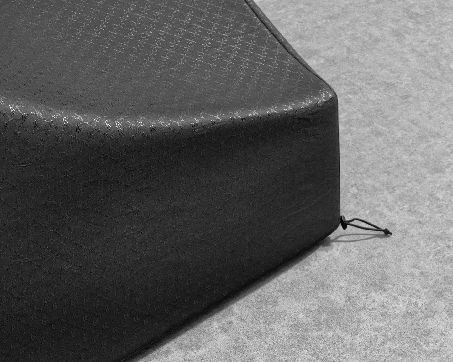 Arya Outdoor Left Arm Cover - Outdoor Cover - Black