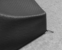 Arya Outdoor Left Arm Cover - Outdoor Cover - Black