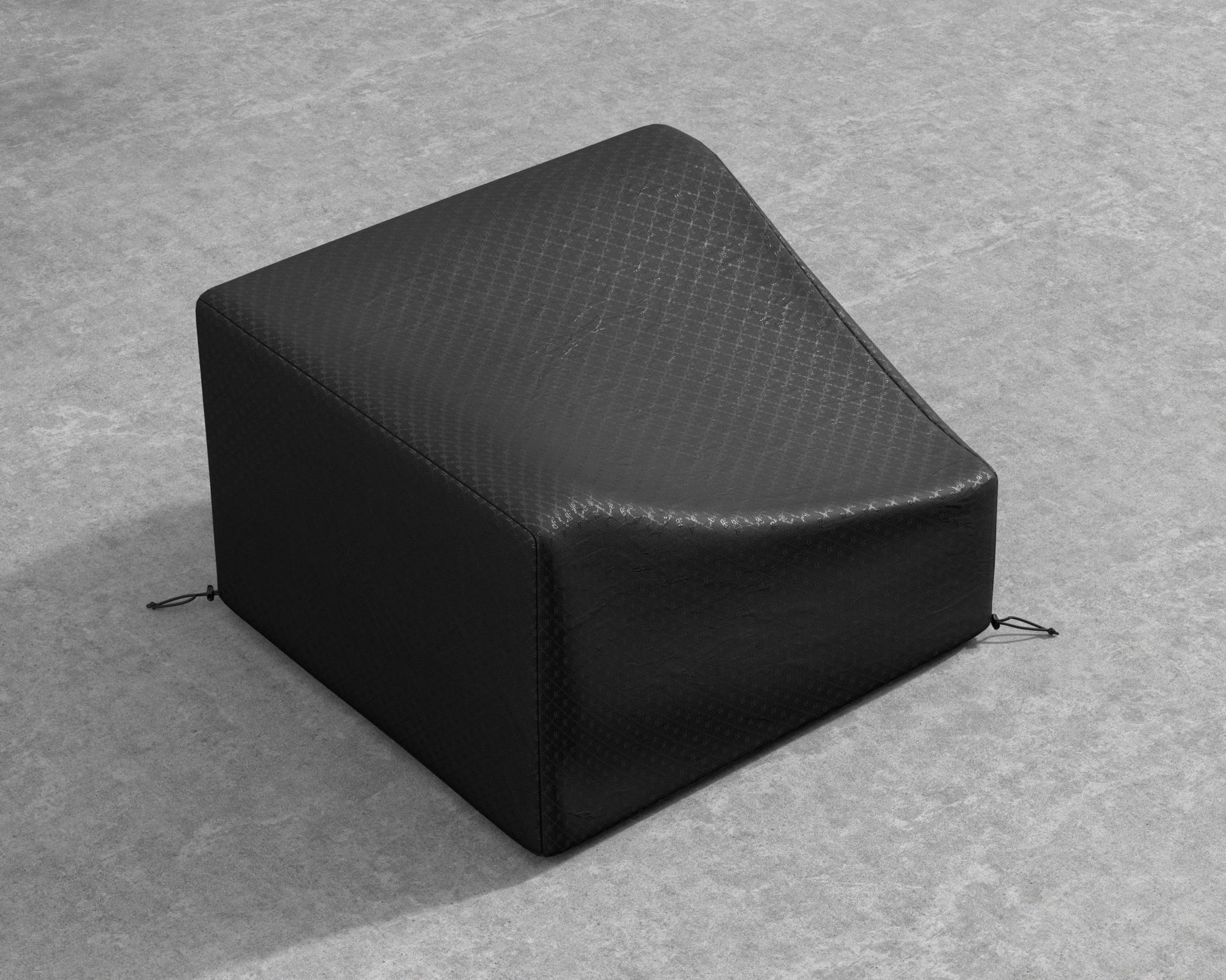 Arya Outdoor Left Arm Cover - Outdoor Cover - Black