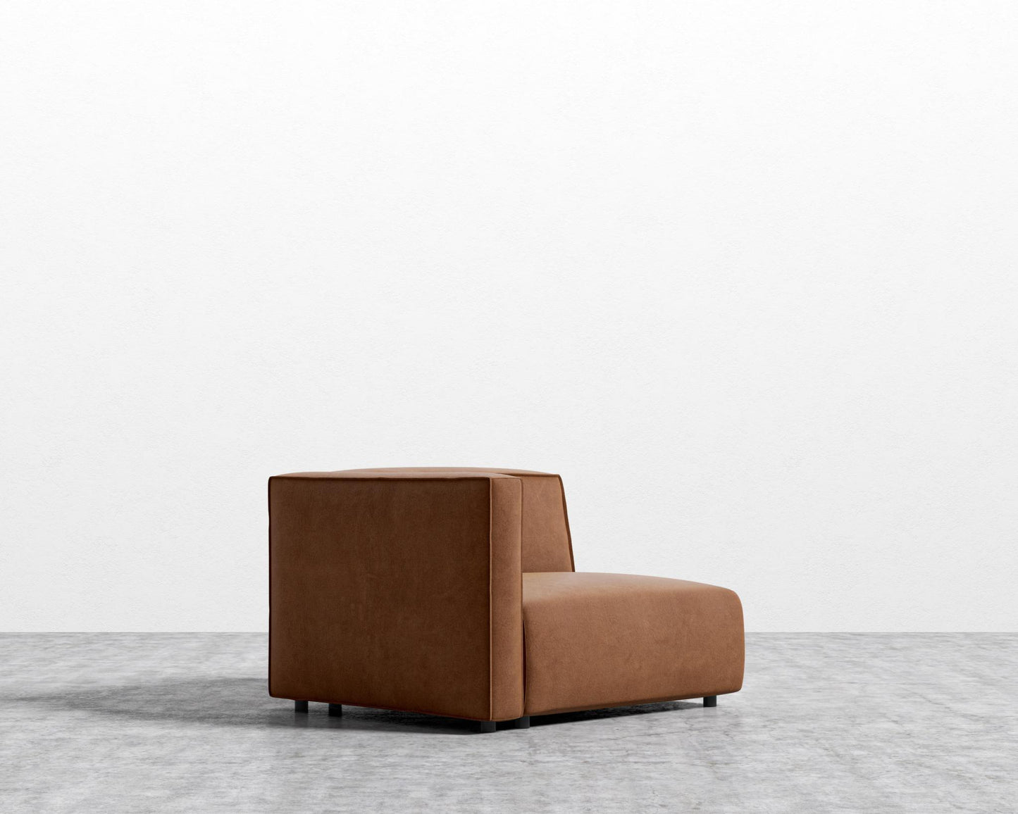 Arya Left Arm - Venice Vegan Suede - Cider