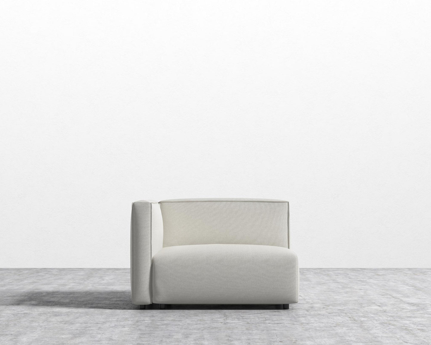 Arya Left Corner - Modern Felt Alesund