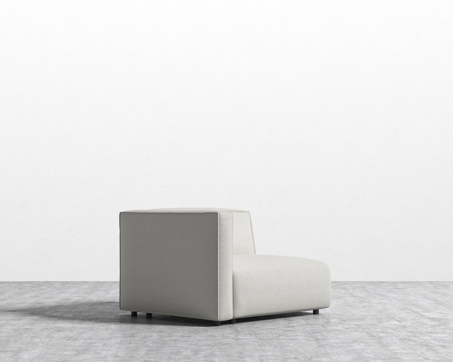 Arya Left Corner - Modern Felt Alesund