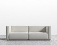 Arya Loveseat - Modern Felt Alesund