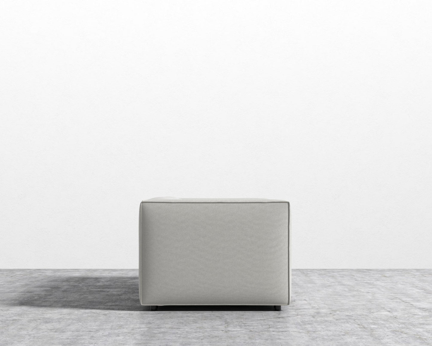Arya Loveseat - Modern Felt Alesund