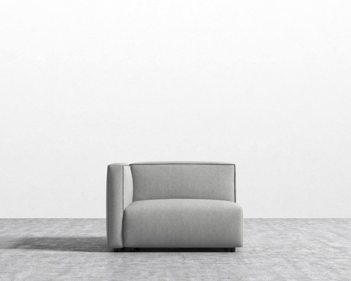 Arya Left Arm - Modern Felt - Malmo