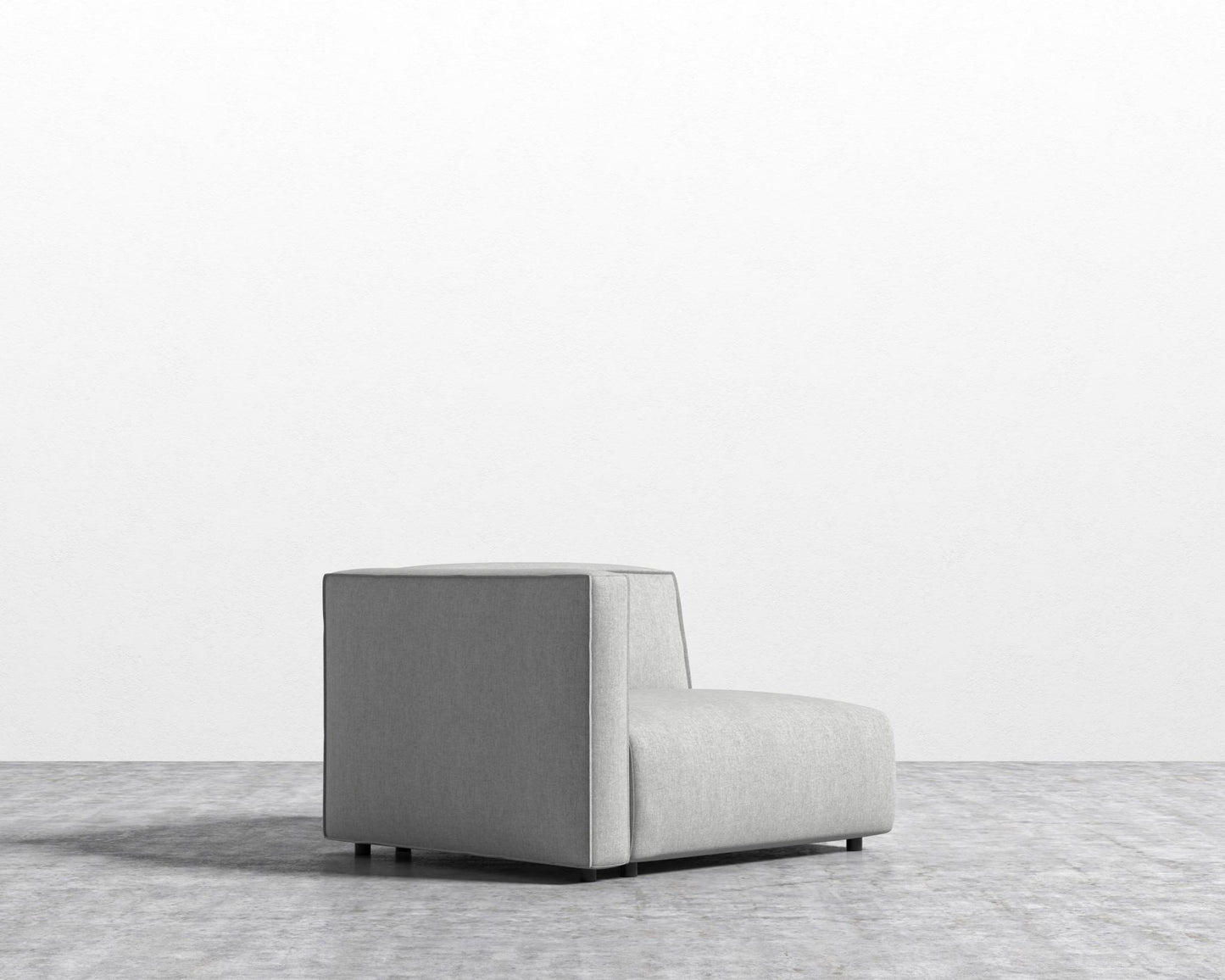 Arya Left Arm - Modern Felt - Malmo